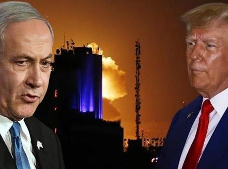 İsrail yönetiminin, ABD Başkanı Donald Trump’ın, İran’a planlanan kapsamlı saldırıları