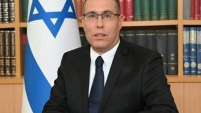 İsrail Başbakanı Binyamin Netanyahu’nun partisi Likud’un eski sözcüsü Eli Vered