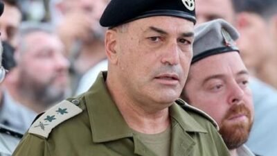 Times of Israel gazetesinin haberine göreZamir, askeri komuta kademesiyle yaptığı