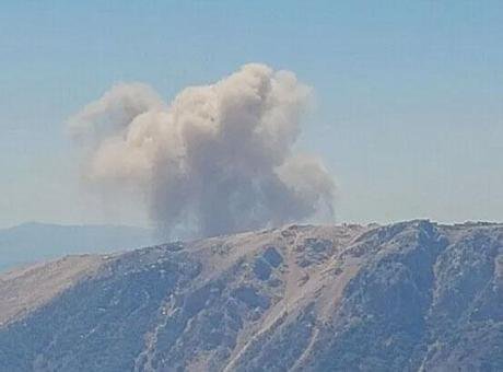Lübnan resmi haber ajansı NNA’da yer alan habere göre İsrail,
