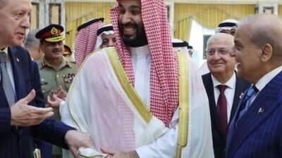 İsrailli bakanın ‘Mekke Anlaşması’ korkusu! ‘Bizim için çok kötü bir gelişme’ İsrail Diaspora Bakanı Chikli, Türkiye, Suudi Arabistan ve Pakistan arasında