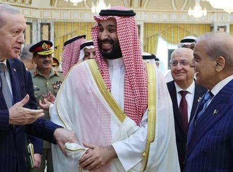 İsrail Diaspora Bakanı Chikli, Türkiye, Suudi Arabistan ve Pakistan arasında