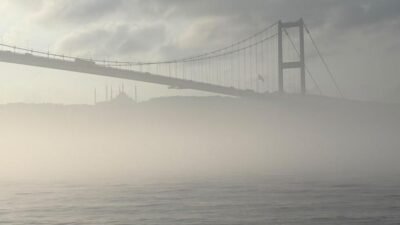 İstanbul’da Boğaz trafiğine sis engeli Kaynak: DHA Haberlerimizi Google’da Takip Edin Gelişmelerden anında haberdar olun.