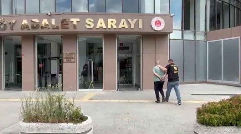 Kaynak:CNN TÜRK Haber Merkezi, DHA Cihazların içine gizli kamera düzeneği