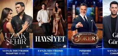 KANAL D’DEN YENİ SEZONA ÖZEL ŞARKI Sevilen dizilerin iz bırakan