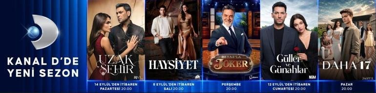 KANAL D’DEN YENİ SEZONA ÖZEL ŞARKI Sevilen dizilerin iz bırakan