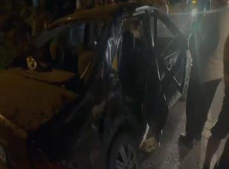 Kastamonu’nun Cide ilçesinde iki otomobilin çarpıştığı kazada 1’i ağır 4