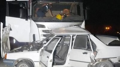 Kaza, Sinop-Kastamonu karayolu üzerinde Taşköprü ilçesine bağlı Kornopa köyü kavşağında