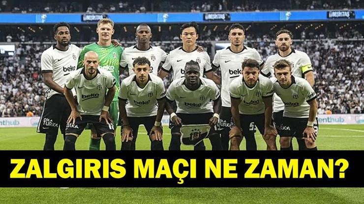 KAUNO ZALGIRIS BEŞİKTAŞ MAÇI NE ZAMAN? Kauno Zalgiris – Beşiktaş Rövanş Maçı Hangi Kanalda, Saat Kaçta? Avrupa Ligi İçin Kritik Eşik! Kaynak:Cnnturk.com Haberlerimizi Google’da Takip Edin Gelişmelerden anında haberdar olun. Google’da