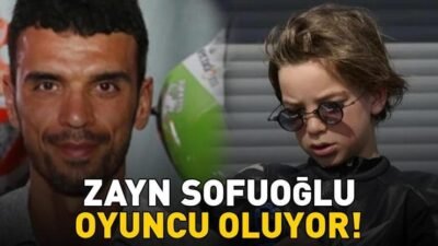 Kaynak:AA Kenan Sofuoğlu’nun 7 yaşındaki oğlu Zayn Sofuoğlu, ‘Mehmed: Fetihler