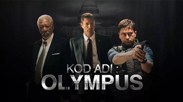 KOD ADI: OLYMPUS KONUSU VE OYUNCULARI | Kod Adı: Olympus filminin konusu nedir, oyuncuları kimler? Kaynak:Cnnturk.com Haberlerimizi Google’da Takip Edin Gelişmelerden anında haberdar olun. Google’da