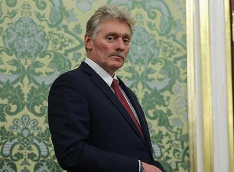 Kremlin Sözcüsü Peskov, başkent Moskova’da gazetecilere gündemdeki konulara dair açıklamalarda