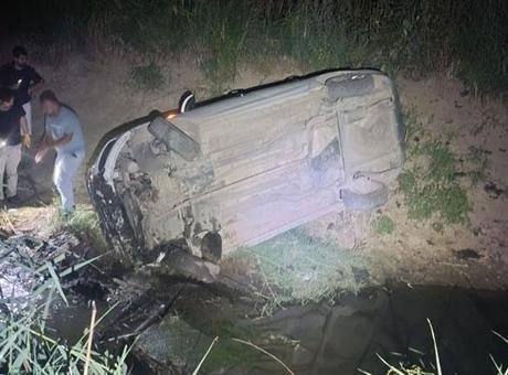 Olay, saat 22.30 sıralarında Turgutlu ilçesinde meydana geldi. İddiaya göre,