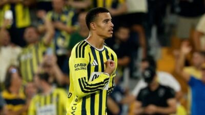 Mason Greenwood: 3 puan çok önemliydi Kaynak:Cnnturk.com Mason Greenwood, takımı Fenerbahçe’nin Konyaspor ile oynadığı müsabakanın ardından