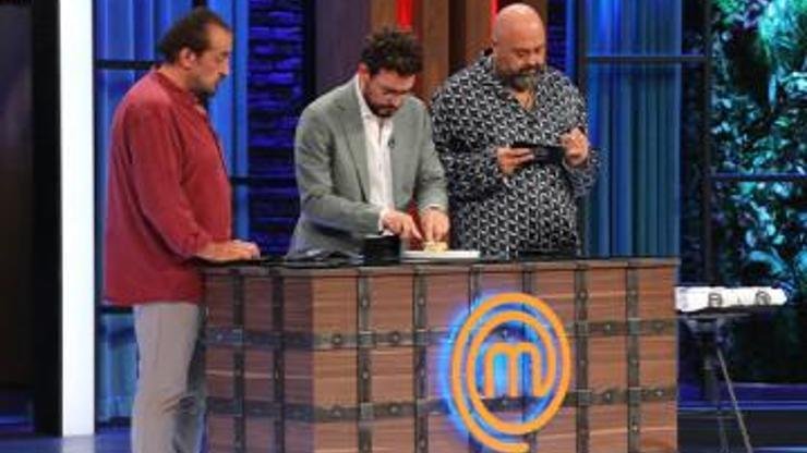 MASTERCHEF 13. YARIŞMACI KİM OLDU? Masterchef ana kadroya katılan isim belli oldu! 31 Temmuz 2026 MasterChef’te önlüğü kim aldı? Kaynak:Cnnturk.com Haberlerimizi Google’da Takip Edin Gelişmelerden anında haberdar olun. Google’da