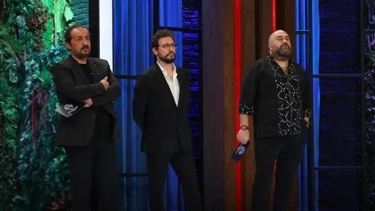 Kaynak:Cnnturk.com MasterChef’te eleme adayı olan yarışmacı ve dokunulmazlık oyununun kazananı