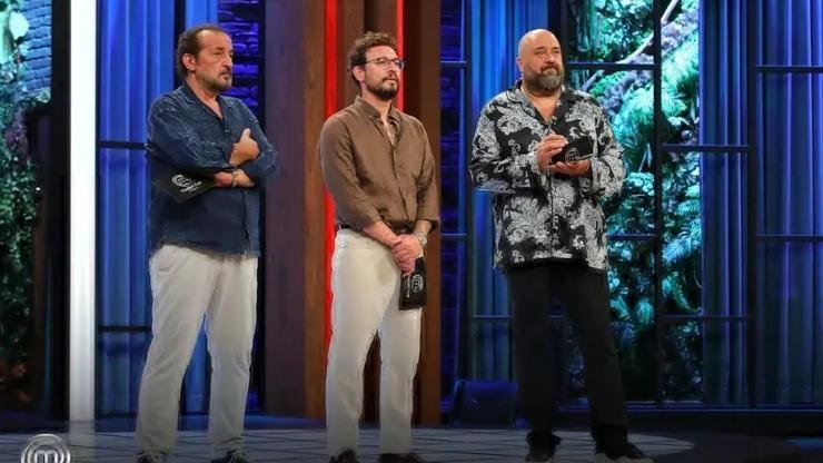 Kaynak:Cnnturk.com MasterChef Türkiye 2026 programında 11 Ağustos 2026 Salı akşamında