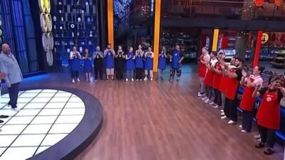 MASTERCHEF’TE ELEME ADAYI KİM OLDU? 14 Ağustos MasterChef’te hangi takım kazandı ve kaybetti? Kaynak:Cnnturk.com Haberlerimizi Google’da Takip Edin Gelişmelerden anında haberdar olun. Google’da
