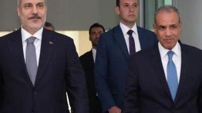 Dışişleri Bakanı Fidan, Türkiye, Pakistan ve Suudi Arabistan arasında imzalanan