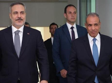 Dışişleri Bakanı Fidan, Türkiye, Pakistan ve Suudi Arabistan arasında imzalanan