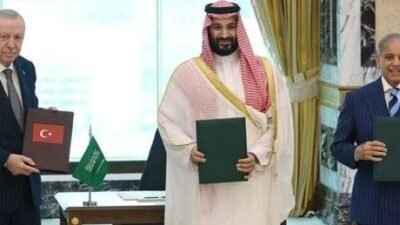 Türkiye, Pakistan ve Suudi Arabistan arasında imzalanan “Mekke Ortak Savunma