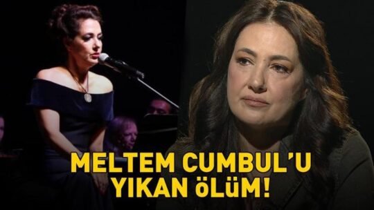 Meltem Cumbul’u yıkan ölüm! ‘Yolu ışıklı ve bol rahmetli olsun’ Kaynak:Cnnturk.com 2024 yılının ekim ayında final yapan ‘Güzel Aşklar Diyarı’