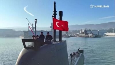 Kaynak:CNN TÜRK HAVELSAN tarafından geliştirilen gemi veri dağıtım sistemi, fabrika