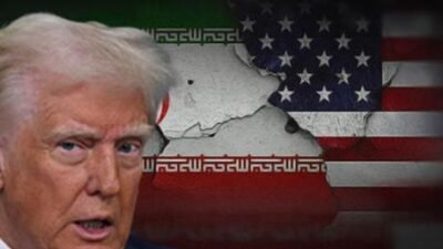 ABD Başkanı Trump, sosyal medya hesabından yaptığı paylaşımda, İran yönetiminin