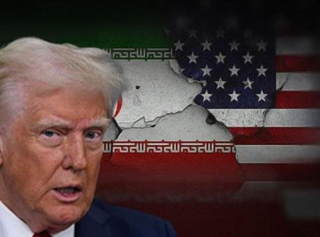 ABD Başkanı Trump, sosyal medya hesabından yaptığı paylaşımda, İran yönetiminin