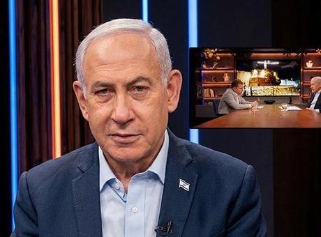 MİLLİYET.COM.TR / İsrail Başbakanı Binyamin Netanyahu, Türkiye ile olası bir