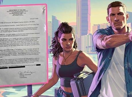 Dünyanın dört bir yanında milyonlarca oyuncunun gün saydığı GTA 6,