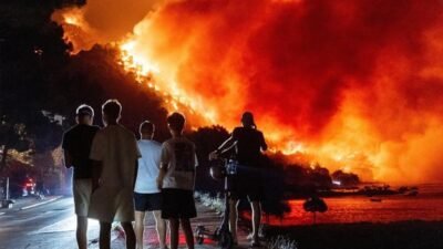 Kaynak:AFP-AP 1 KİŞİ ÖLDÜ, 40’TAN FAZLA KİŞİ YARALANDI Akdeniz havzası