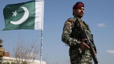 Pakistan Silahlı Kuvvetleri Halkla İlişkiler Biriminin (ISPR) ABD merkezli X