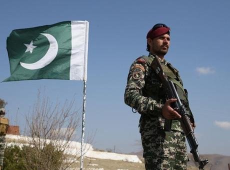 Pakistan Silahlı Kuvvetleri Halkla İlişkiler Biriminin (ISPR) ABD merkezli X