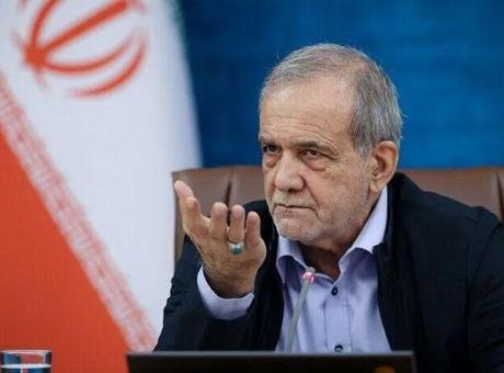 İran resmi haber ajansı IIRNA’ya göre Pezeşkiyan, “Hükümet Haftası”nın ilk