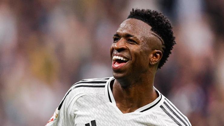 Kaynak:Cnnturk.com Vinicius Junior, İspanyol devi Real Madrid ile olan sözleşmesini