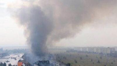 Kiev’in Belediye Başkanı Vitaliy Kliçko yaralı sayısının ise 26’ya yükseldiğini
