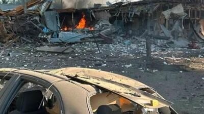 Rusya ordusu, Ukrayna’nın Harkov bölgesini hedef aldı. Ukrayna Devlet Başkanı