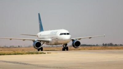 Şam-Moskova hattı yeniden açıldı! 1,5 yıl sonra Suriye’ye ilk uçuş Rusya’nın başkenti Moskova’dan havalanan Suriye Hava Yolları’na ait yolcu uçağı,