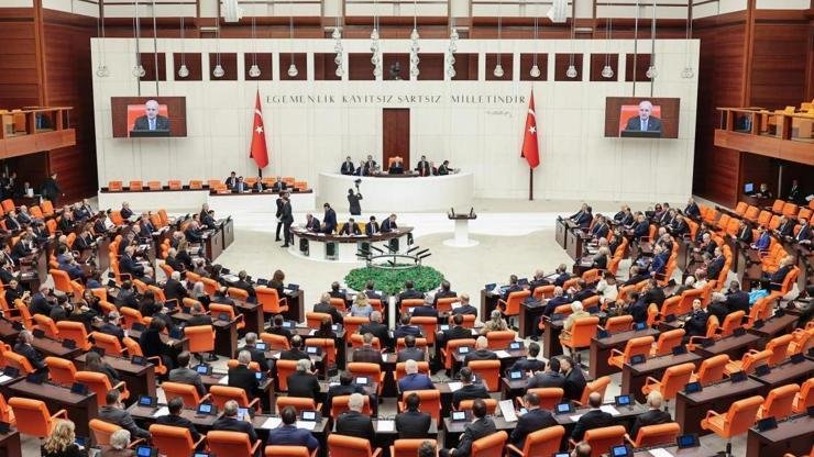 Şehit aileleri ve gazilere yeni haklar öngören kanun teklifi Meclis