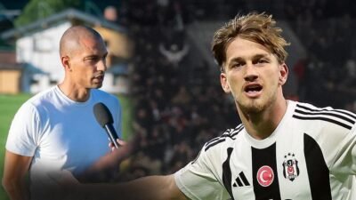 Semih Kılıçsoy, Udinese’ye transfer olacak mı? Açıklama geldi Kaynak:Cnnturk.com Haberlerimizi Google’da Takip Edin Gelişmelerden anında haberdar olun. Google’da