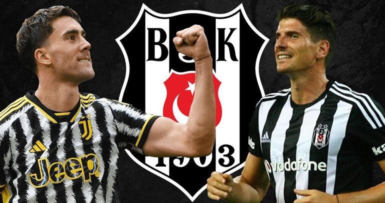 Semih Sezerli’nin açıklamaları şöyle: “Dusan Vlahovic artık Beşiktaş’ta. Usta bir