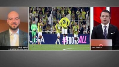 Sezerli, sarı-lacivertlilerin Lyon’u tura ortak ettiğini belirterek, “Lyon kendi evinde