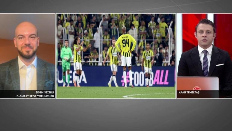 Sezerli, sarı-lacivertlilerin Lyon’u tura ortak ettiğini belirterek, “Lyon kendi evinde