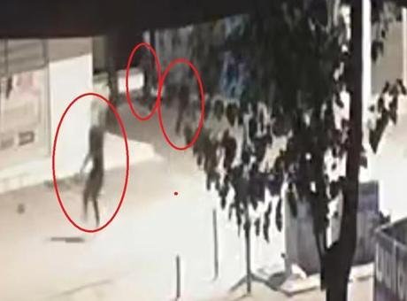 Olay, 8 Ağustos’ta saat 23.00 sıralarında Kocasinan ilçesi Sahabiye Mahallesi