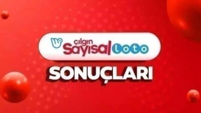 Kaynak:Cnnturk.com Çılgın Sayısal Loto sonuçları ile ilgili son dakika açıklaması