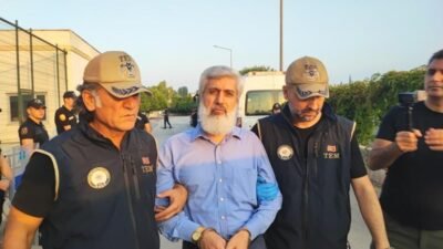 SON DAKİKA! Alparslan Kuytul ve eşi tutuklandı Adana merkezli 6 ilde kamuoyunda “Kuytulcular” olarak bilinen yapılanmaya yönelik