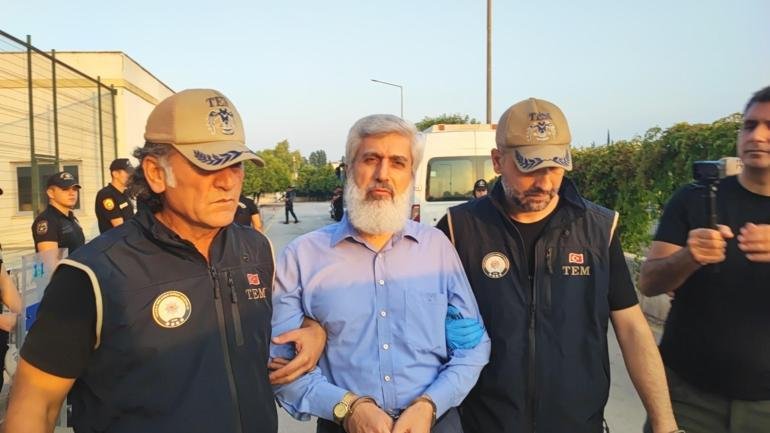 SON DAKİKA! Alparslan Kuytul ve eşi tutuklandı Adana merkezli 6 ilde kamuoyunda “Kuytulcular” olarak bilinen yapılanmaya yönelik