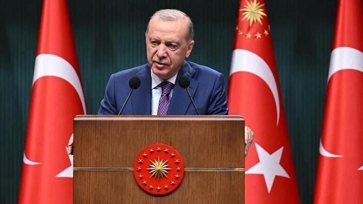 SON DAKİKA HABERİ: Cumhurbaşkanı Erdoğan: Terörsüz Türkiye güven tazeledi Haberlerimizi Google’da Takip Edin Gelişmelerden anında haberdar olun. Google’da tercih