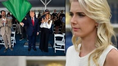 ABD Başkanı Donald Trump’ın son haftalarda bir an olsun yanından